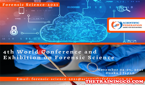 Konferensi dan Pameran ke-4 tentang Ilmu Forensik Dunia